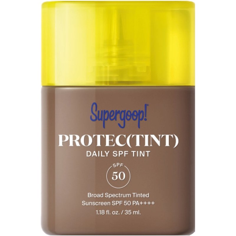 Supergoop! Protec(Tint) Daily SPF Tint SPF 50 (35ml) Various Shades - 42C
