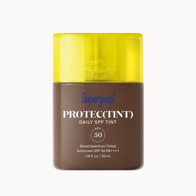 Supergoop! Protec(Tint) Daily SPF Tint SPF 50 (35ml) Various Shades - 46N