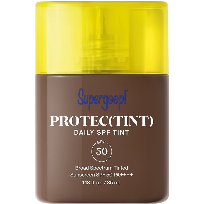 Supergoop! Protec(Tint) Daily SPF Tint SPF 50 (35ml) Various Shades - 52N