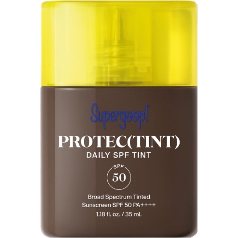 Supergoop! Protec(Tint) Daily SPF Tint SPF 50 (35ml) Various Shades - 58W