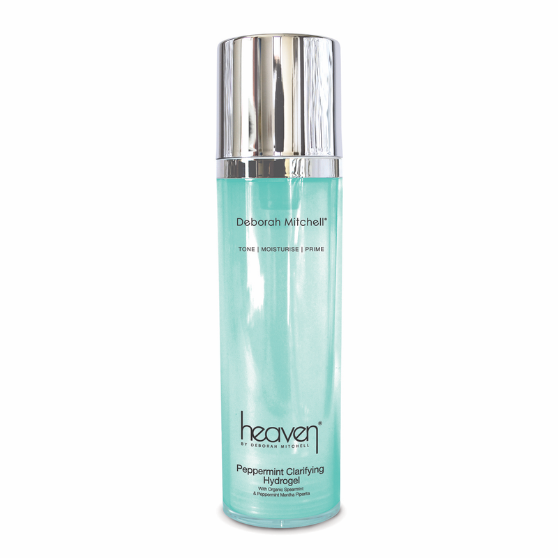 Peppermint Hydrogel