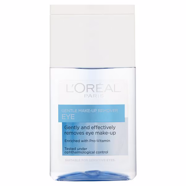 L'Oréal Paris Gentle Make-Up Remover Eye 125ml