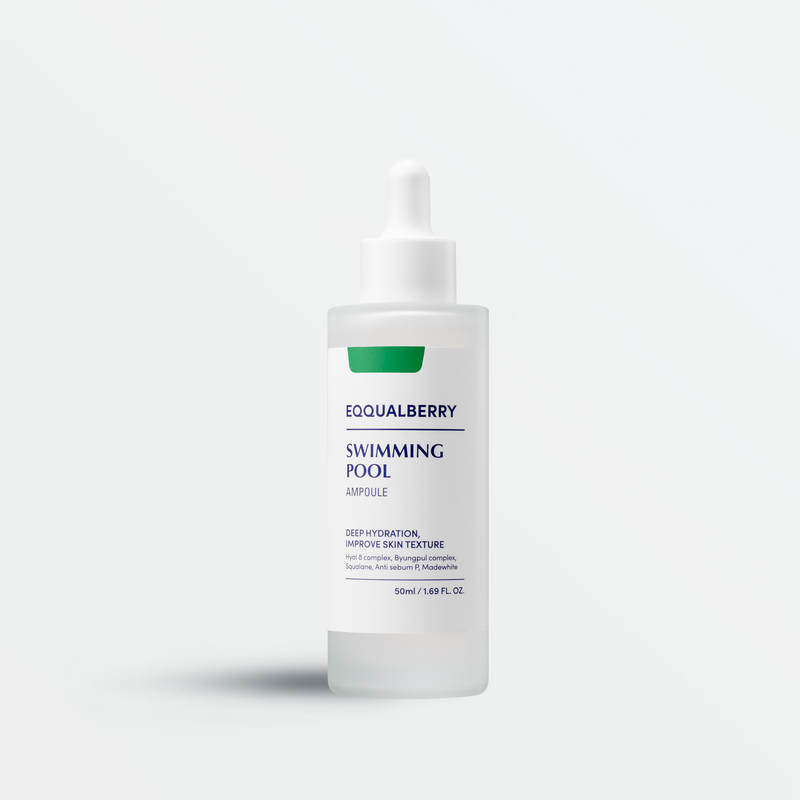 Swimming Pool Ampoule (50ml)