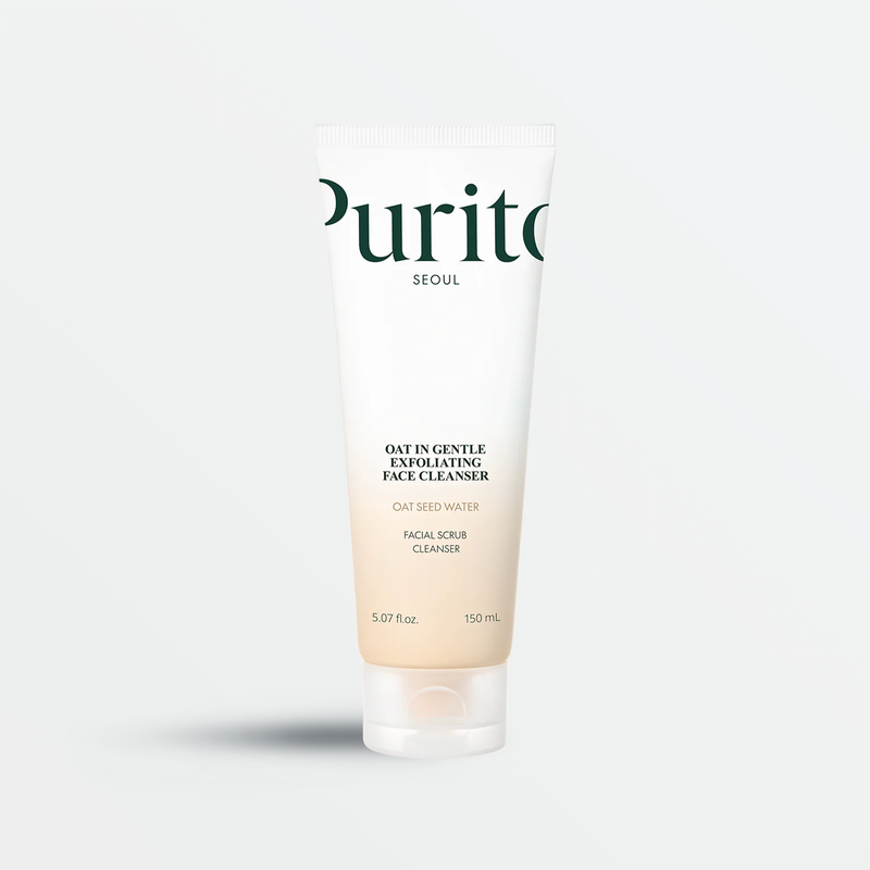 Oat In Gentle Exfoliating Face Cleanser (150ml)