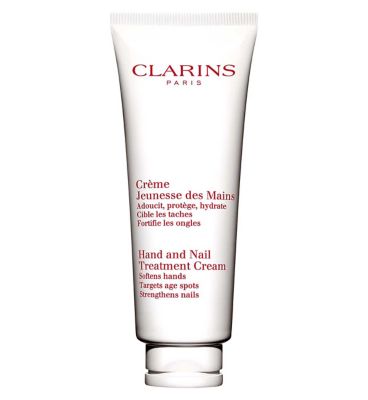Clarins Hand &amp; Nail Treatment Cream 100ml