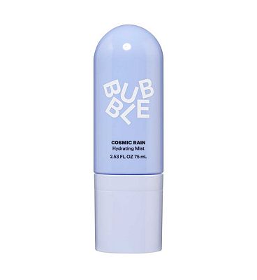 Bubble Skincare Cosmic Rain Hydrating Mist 75ml