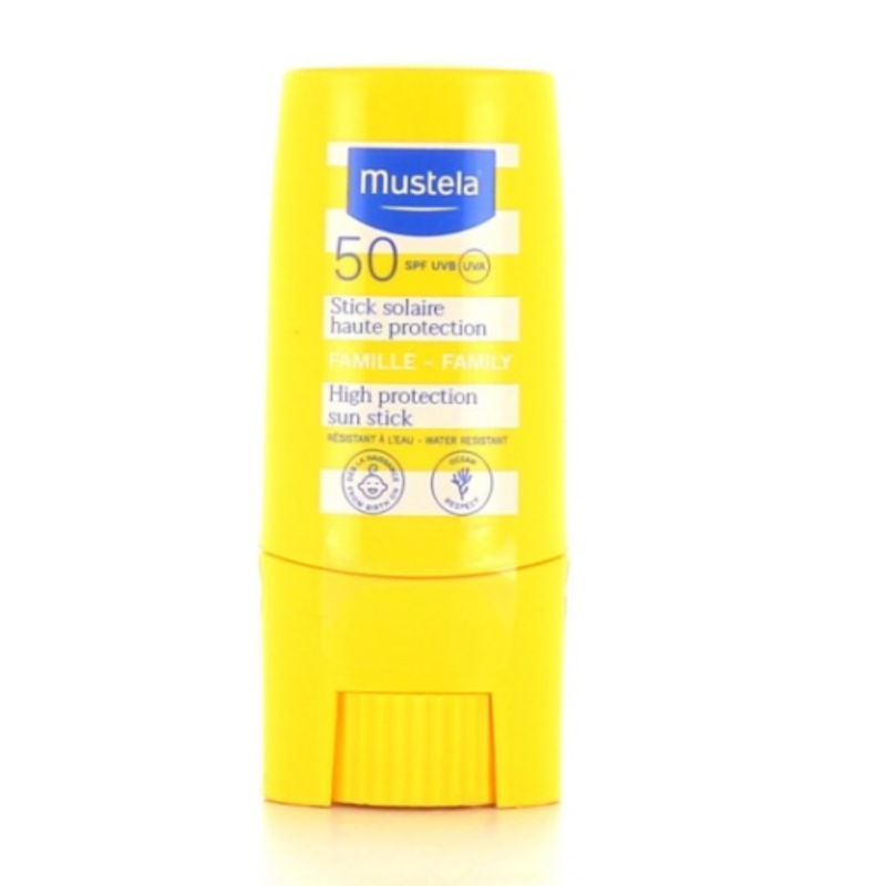 Mustela High Protection Sun-Stick 9ml