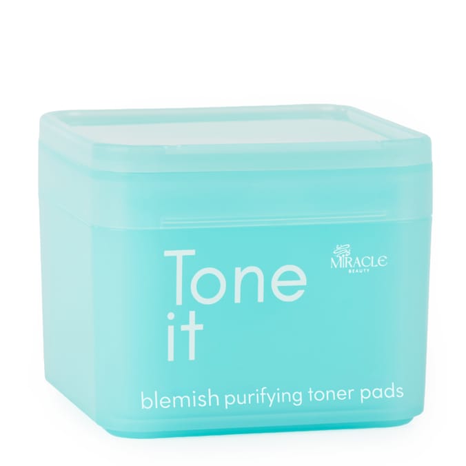 Miracle Beauty Pore Refining Toner Pads