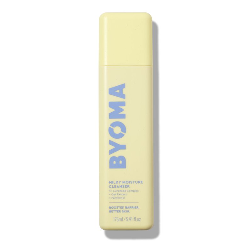 Milky Moisture Cleanser