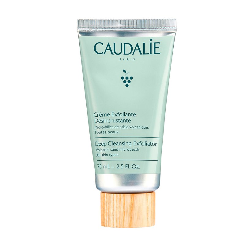 Deep Exfoliating Cleanser