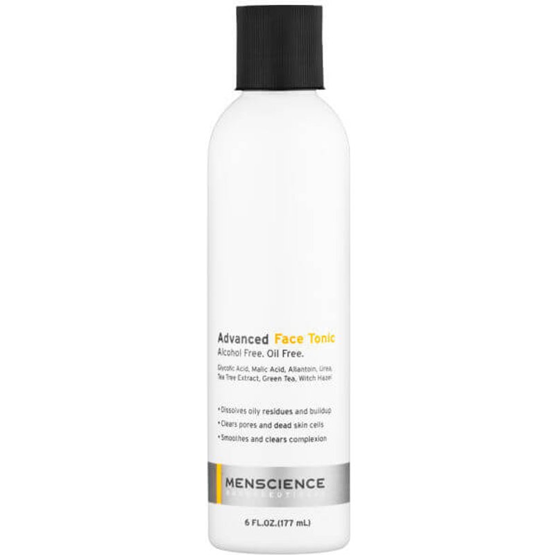 Menscience Advanced Face Tonic (177ml)