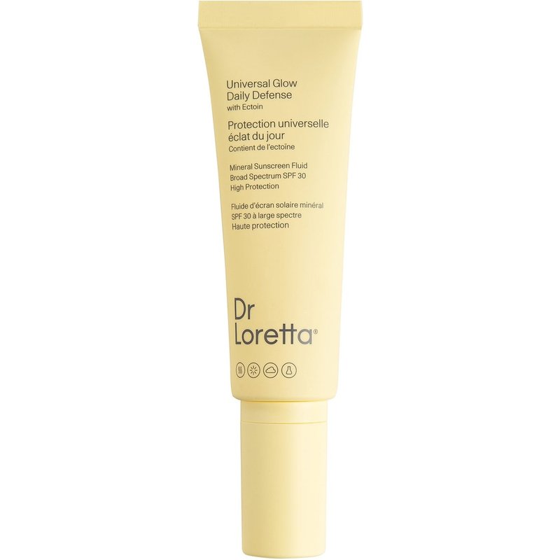 Dr. Loretta Universal Glow Daily Defense Mineral Sunscreen Fluid SPF30 50ml