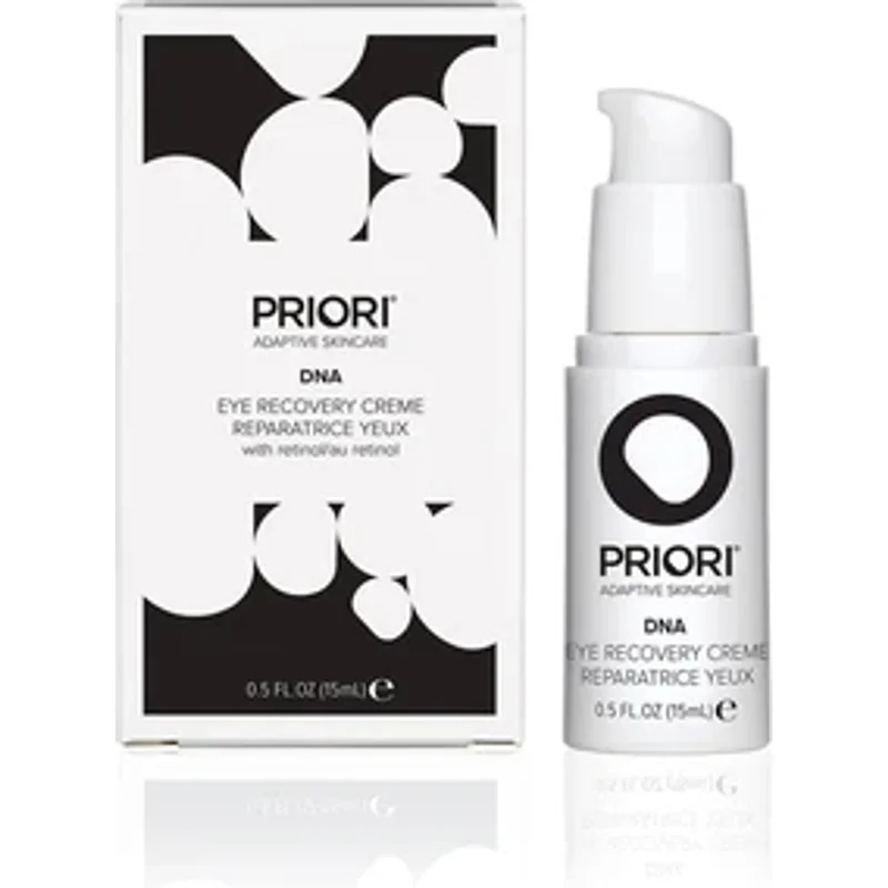 Priori DNA Eye Recovery Cream With Retinol 15ml