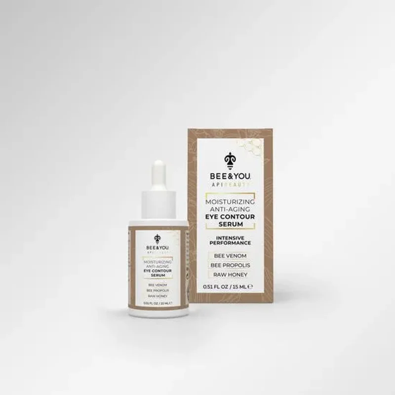 BEE&YOU Apibeauty Anti-aging Eye Contour Serum 15ml