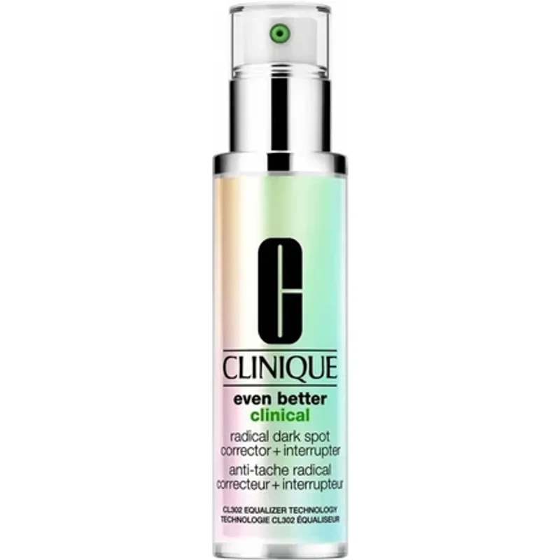 Clinique Even Better Clinical Radical Dark Spot Corrector + Interrupter 30ml