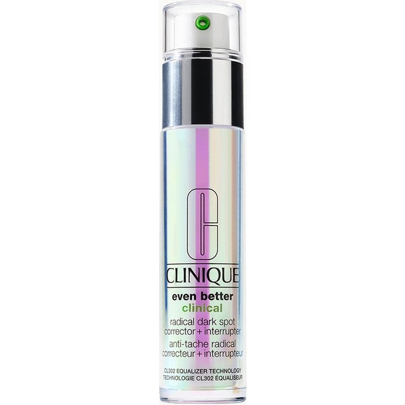 Clinique Even Better Clinical Radical Dark Spot Corrector + Interrupter 50ml