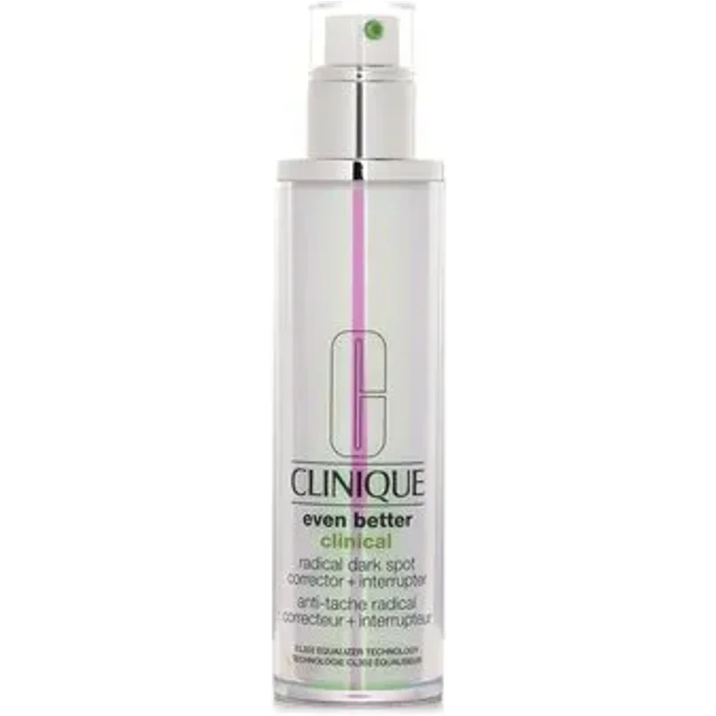 Clinique Even Better Clinical Radical Dark Spot Corrector + Interrupter 100ml