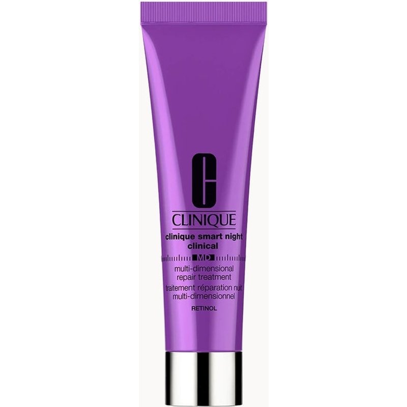 Clinique Smart Night Clinical MD Multi-Dimensional Repair Treatment with Retinol 30ml