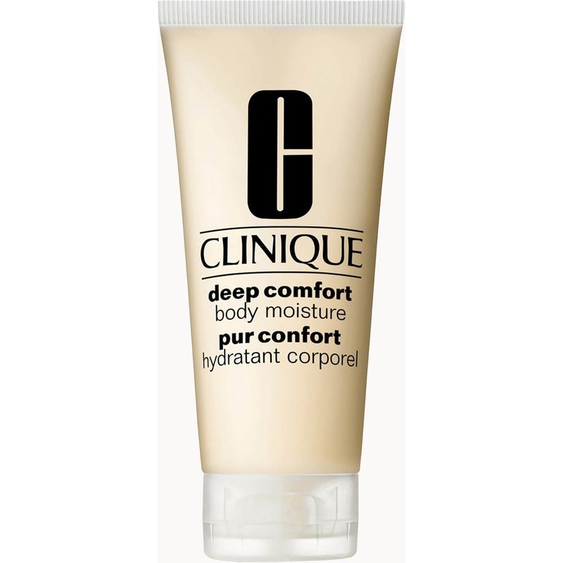 Clinique Deep Comfort Body Moisturiser 200ml