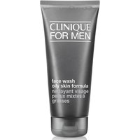 Clinique for Men Face Wash Oily Skin Formula 200ml