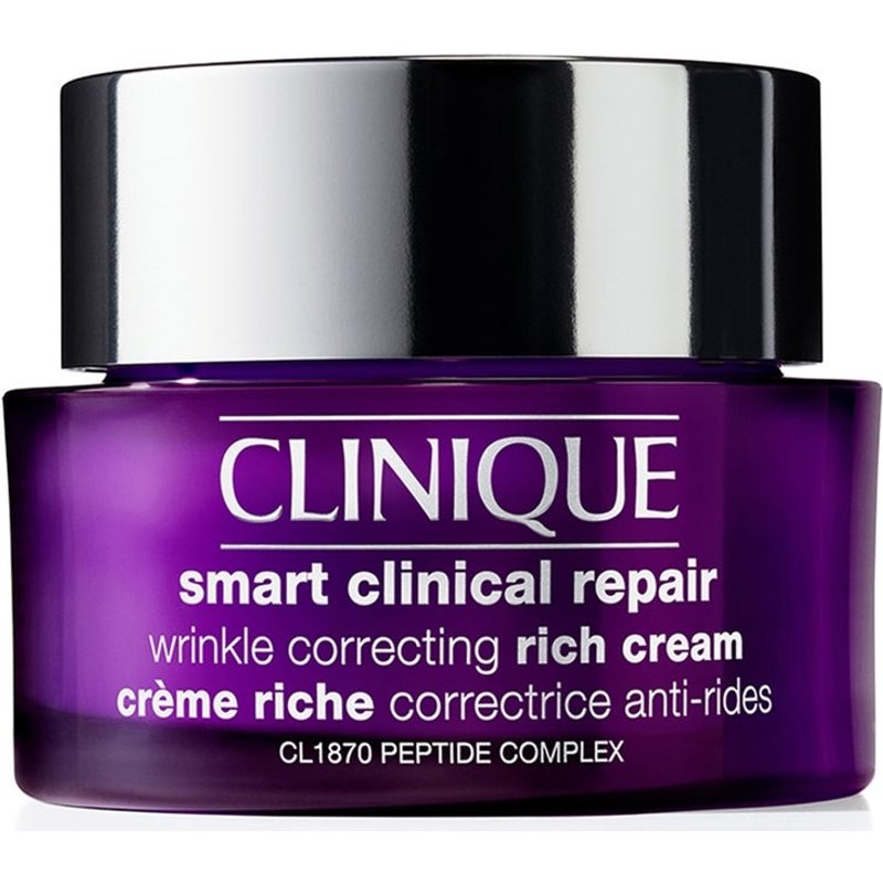 Clinique - Clinique Smart Clinical Repair Wrinkle Cream Rich - 50ml