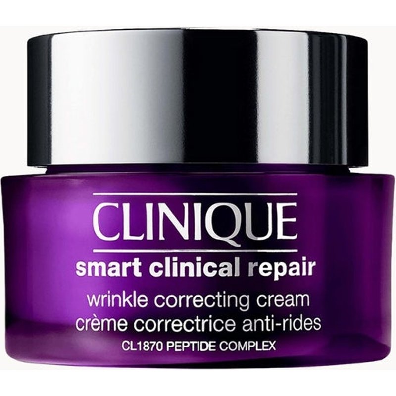 Clinique Smart Clinical Repair Wrinkle Correcting Cream - All Skin Types 50ml