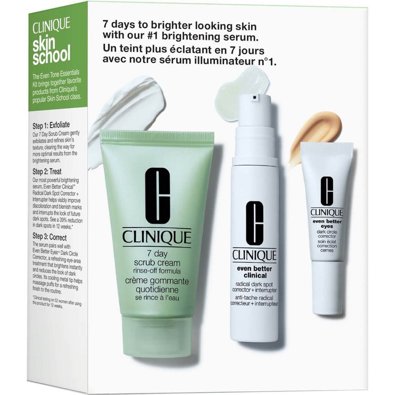 Clinique Even Better Mini Kit (Worth £36.50)