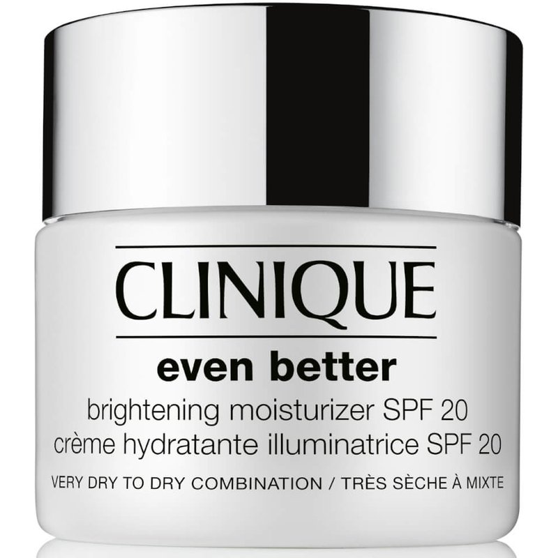 Even Better Brightening Moisturiser SPF 20 50ml