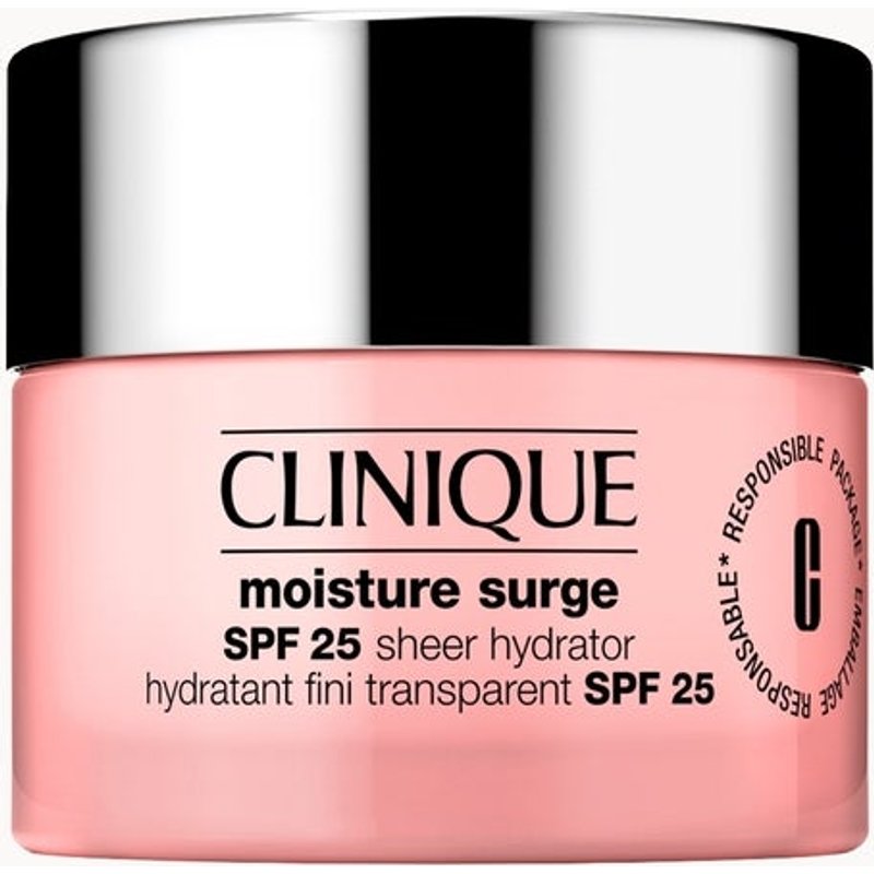Clinique Moisture Surge SPF25 Sheer Hydrator 50ml