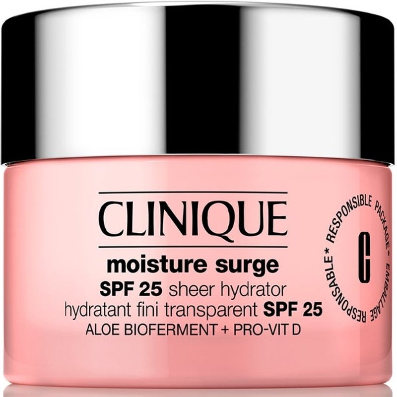 Clinique Moisture Surge SPF25 Sheer Hydrator 30ml