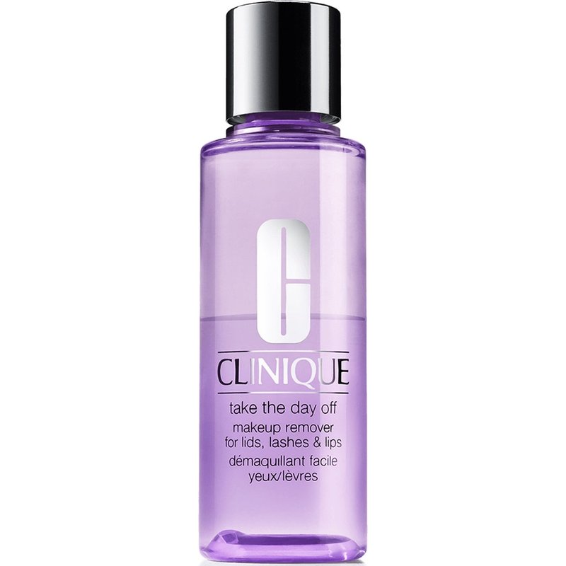 Clinique Take The Day Off Makeup Remover For Lids, Lashes & Lips 125ml