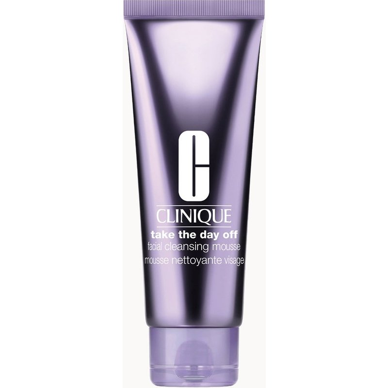 Clinique Take The Day Off Facial Cleansing Mousse with HA + 10% Glycerin 125ml