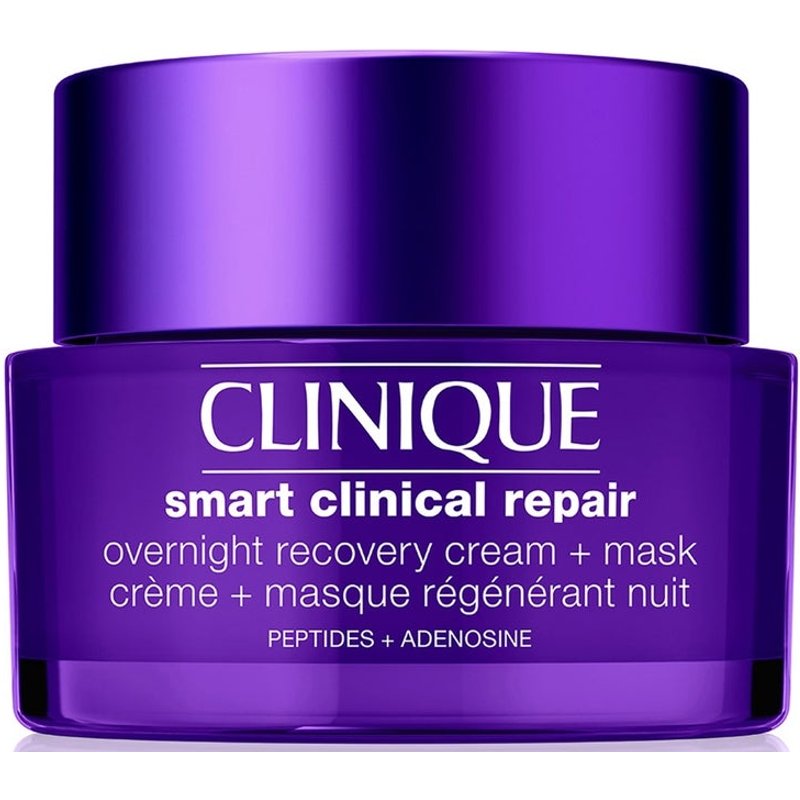 Clinique Smart Clinical Repair™ Overnight Recovery Cream + Mask 50ml