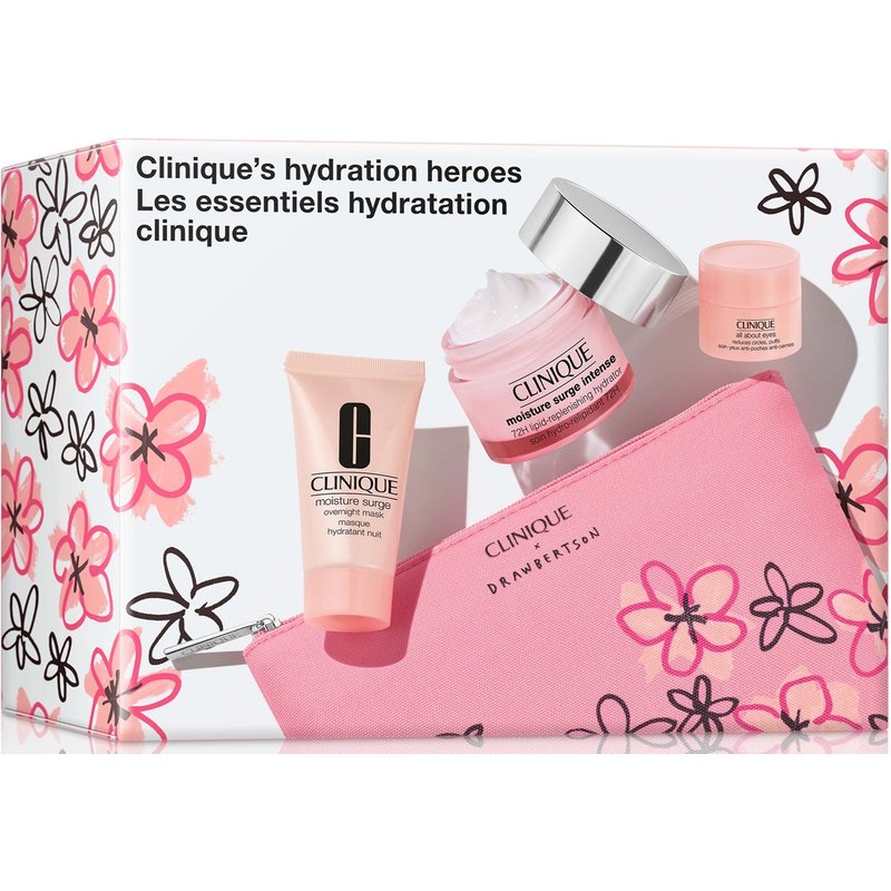 Clinique Hydration Heroes: Skincare Set (Worth £66)