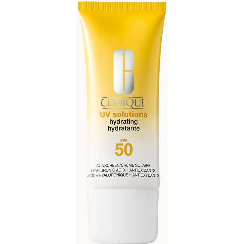 Clinique Exclusive UV Solutions Hydrating Sunscreen SPF 50 75ml