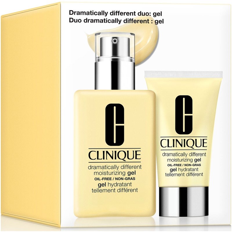 Clinique Dramatically Different Duo: Gel Set