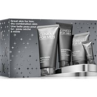 Great for Him: Clinique For Men Set For Dry Combination Skin (Worth £116)