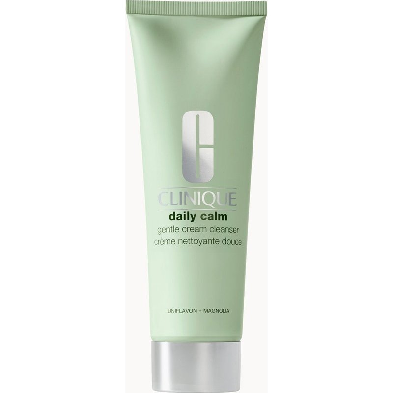 Clinique Daily Calm™ Gentle Cream Cleanser 125ml