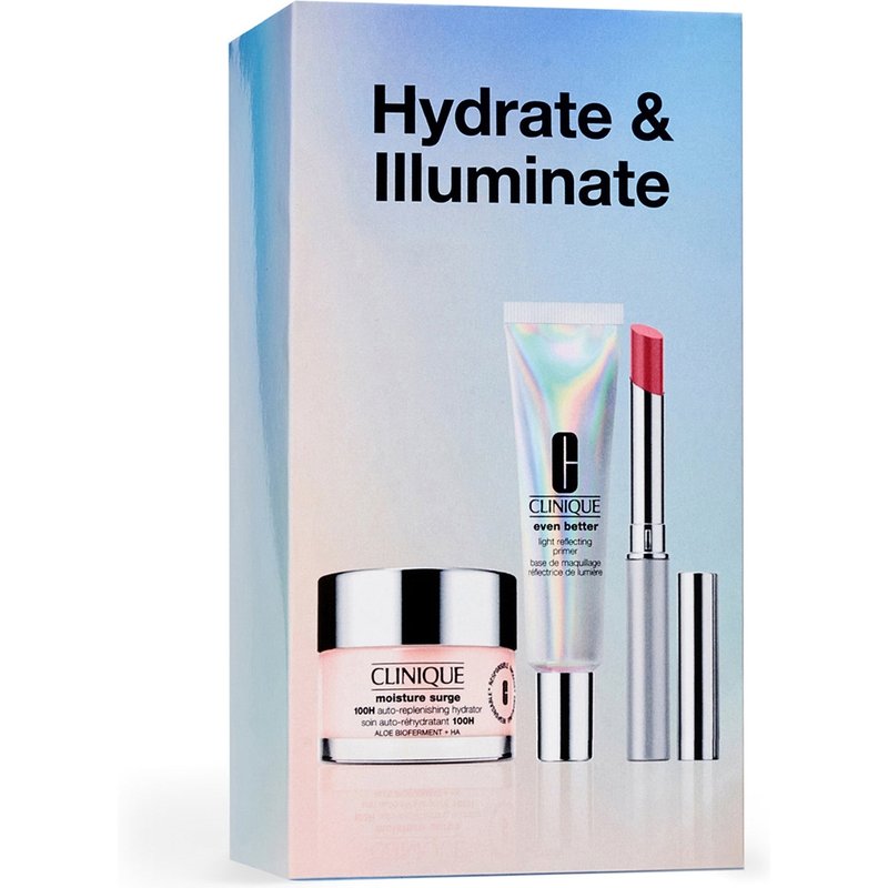 Clinique Hydrate & Illuminate Beauty Gift Set