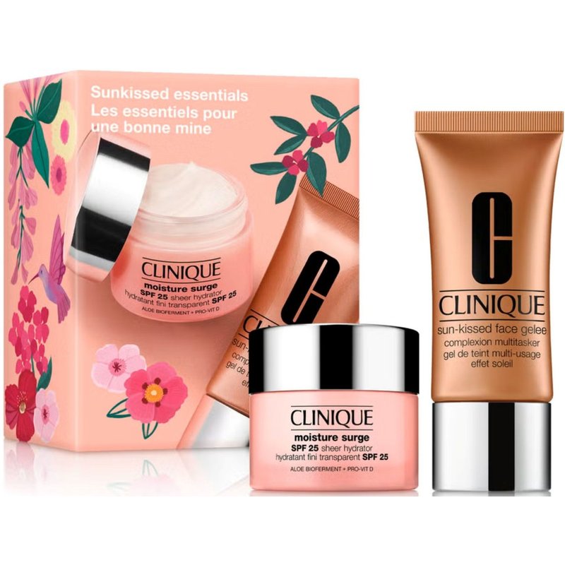 Clinique Sunkissed Essentials: A Complexion Duo to Create a Sun-Kissed Glow (Worth £52.00)