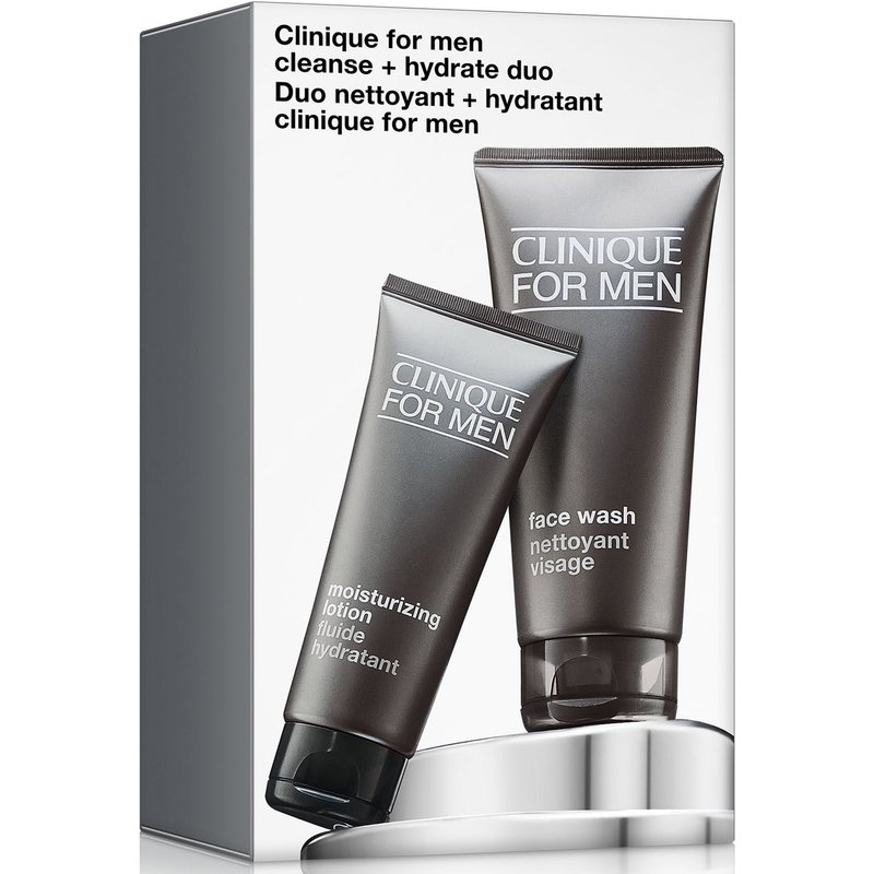 Clinique For Men: Skincare Duo
