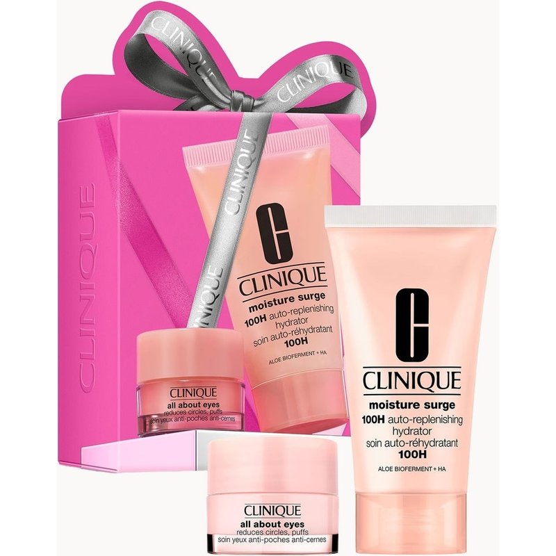 Clinique Moisture Surge Hydration & Eye Care Travel Gift Set (Worth £38.50)