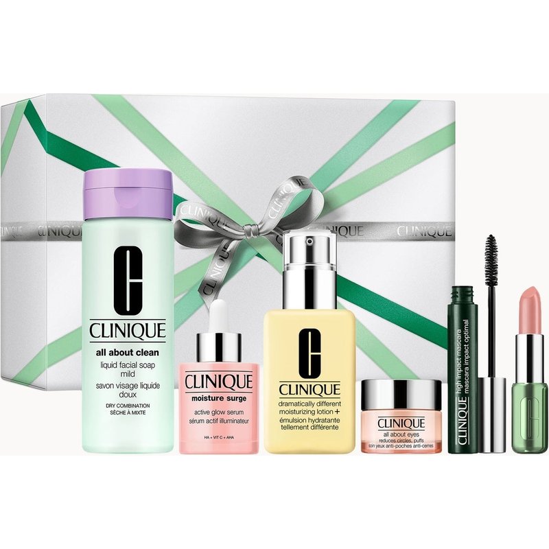 Clinique Complete Skincare & Makeup Routine Gift Set