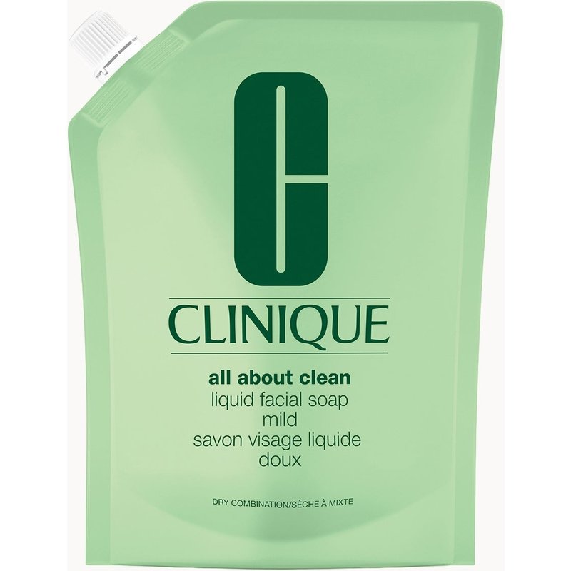 Clinique Liquid Facial Soap Mild Refill 400ml