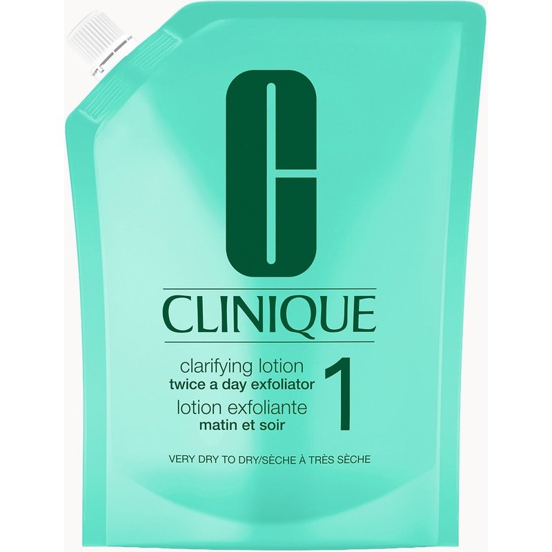 Clinique Clarifying Lotion 1 for Very Dry Skin Refill 400ml