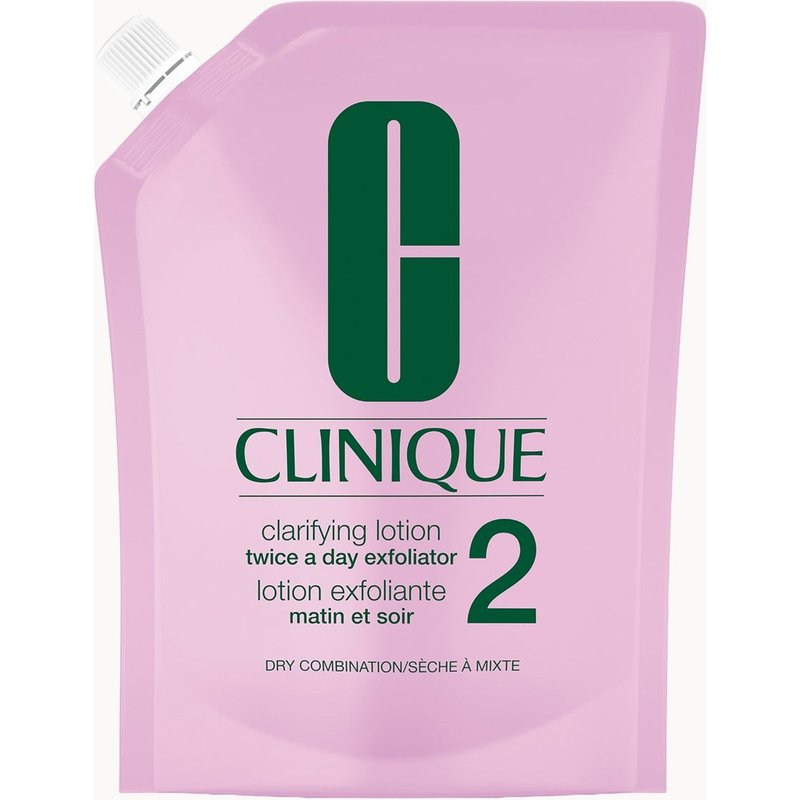 Clinique Clarifying Lotion 2 for Dry/Combination Skin Refill 400ml