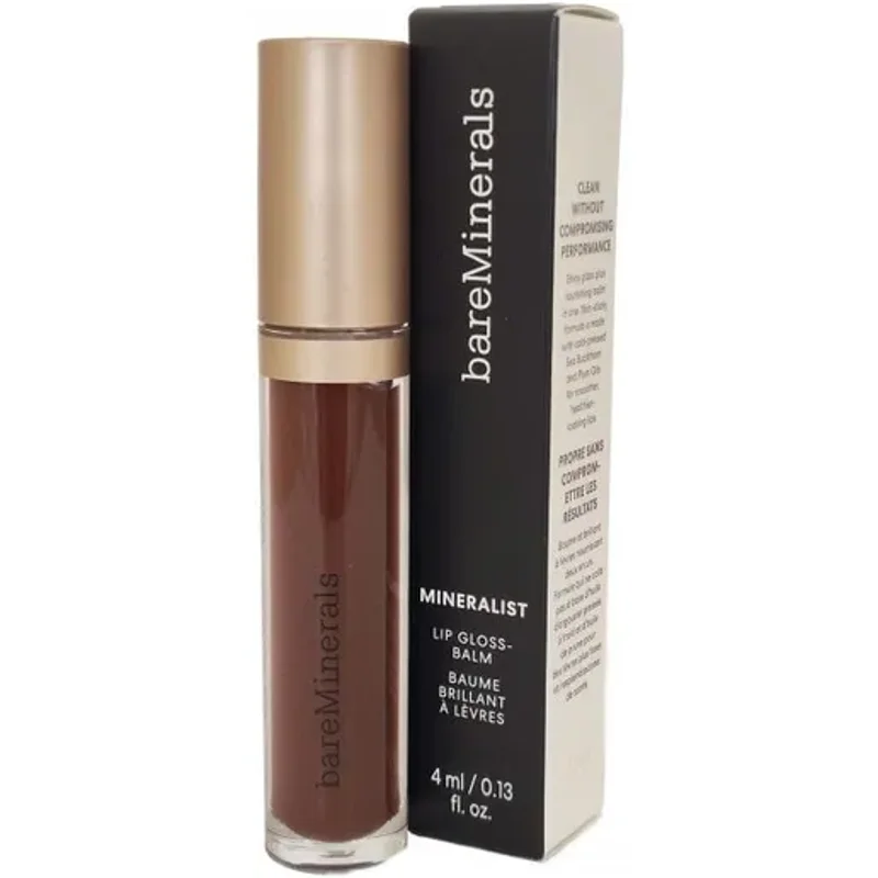 bareMinerals Mineralist Lip Gloss Balm Enlightenment