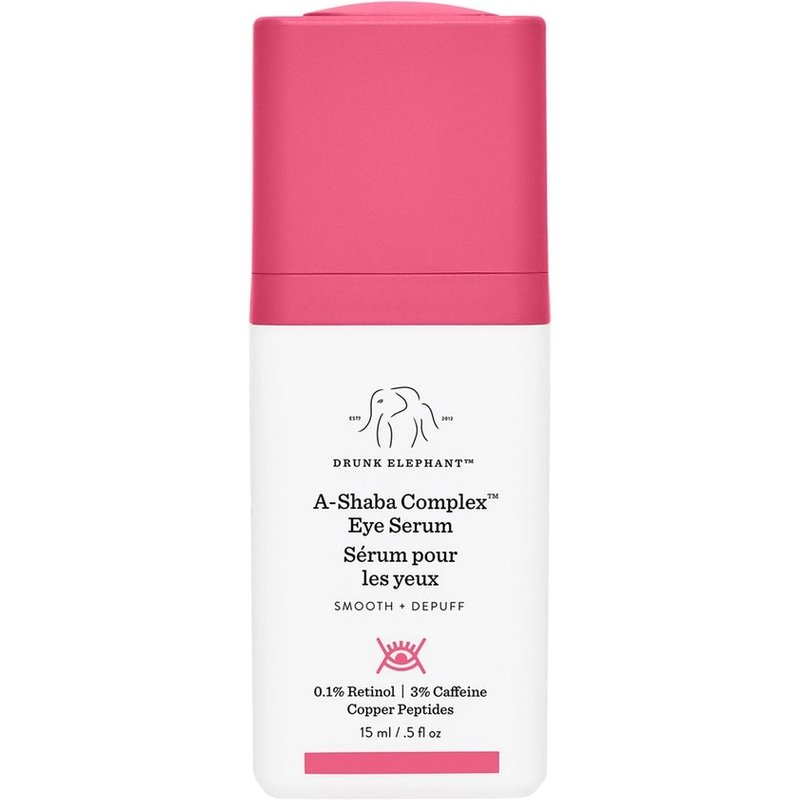Drunk Elephant A-Shaba Retinol Eye Cream 15ml