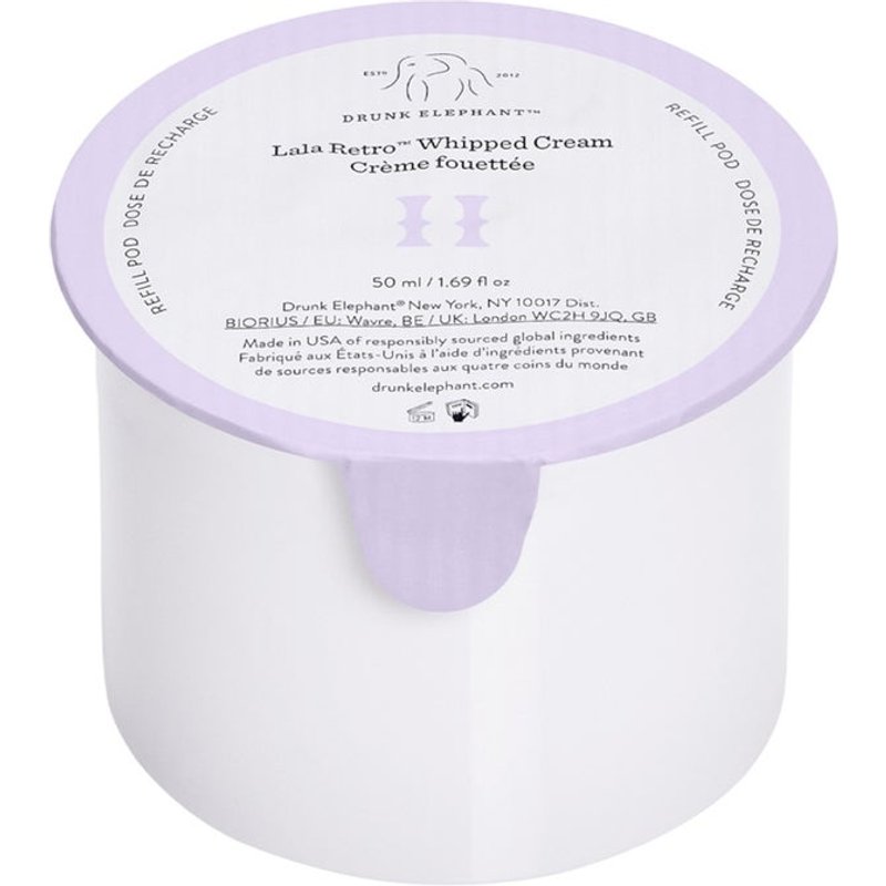 Drunk Elephant Lala Retro Ceramide Moisturiser 50ml Refill