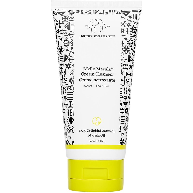 Drunk Elephant Mello Marula Cream Cleanser 150ml